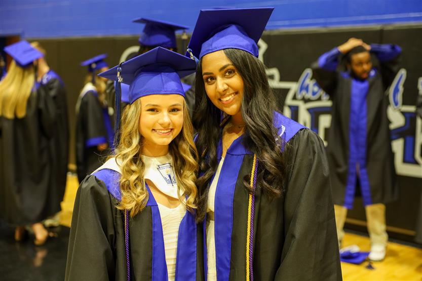 Seniors graduate from Nolensville High